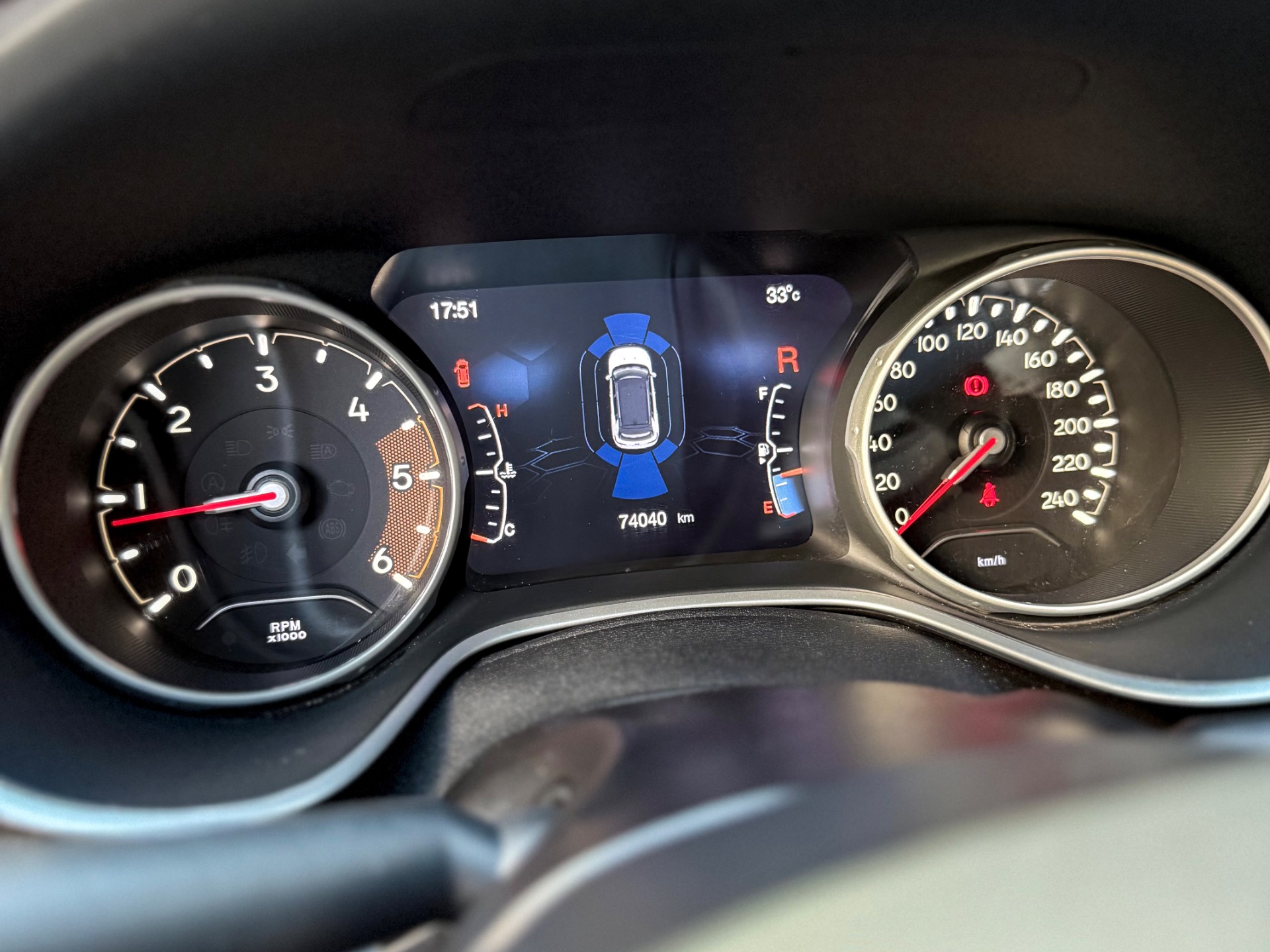 Jeep Compass Limited 2.0 4X4 Diesel 16V Aut. - foto 5
