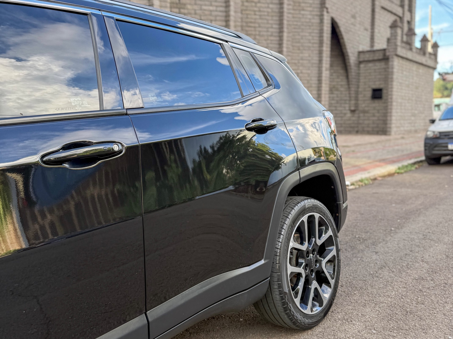 Jeep Compass Limited 2.0 4X4 Diesel 16V Aut. - foto 11