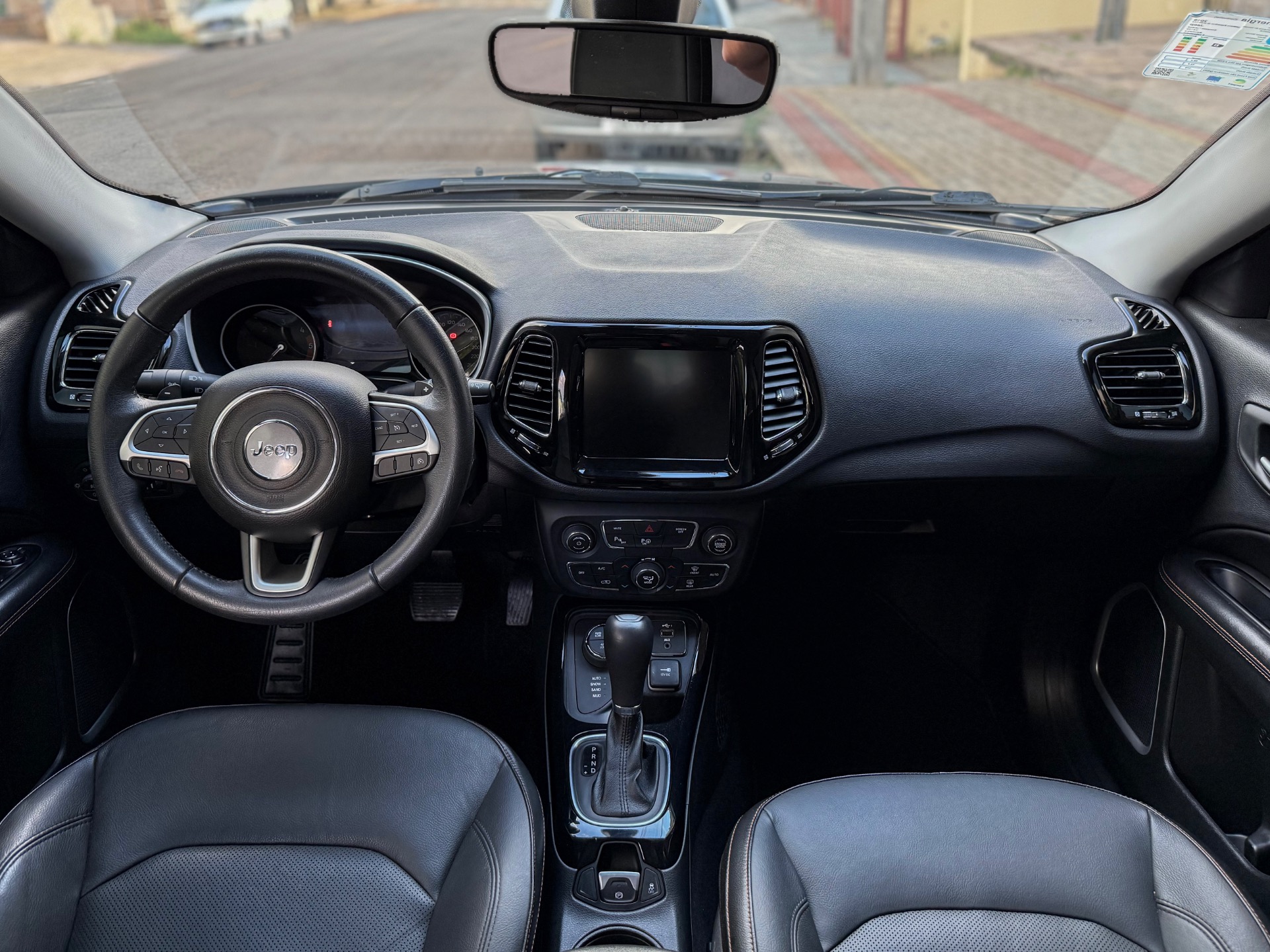 Jeep Compass Limited 2.0 4X4 Diesel 16V Aut. - foto 17