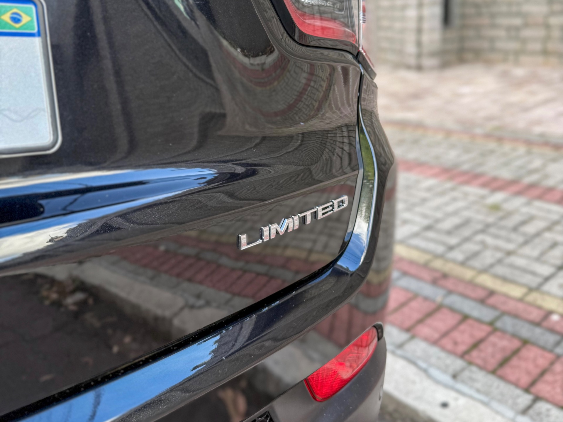 Jeep Compass Limited 2.0 4X4 Diesel 16V Aut. - foto 3