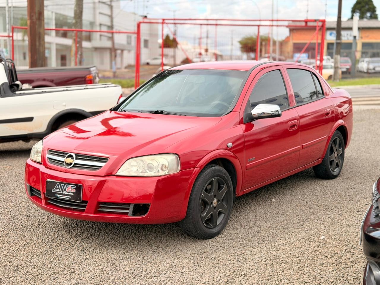 Chevrolet Astra Sed. Advant. 2.0 8V Mpfi Flexp. 4P - foto 3