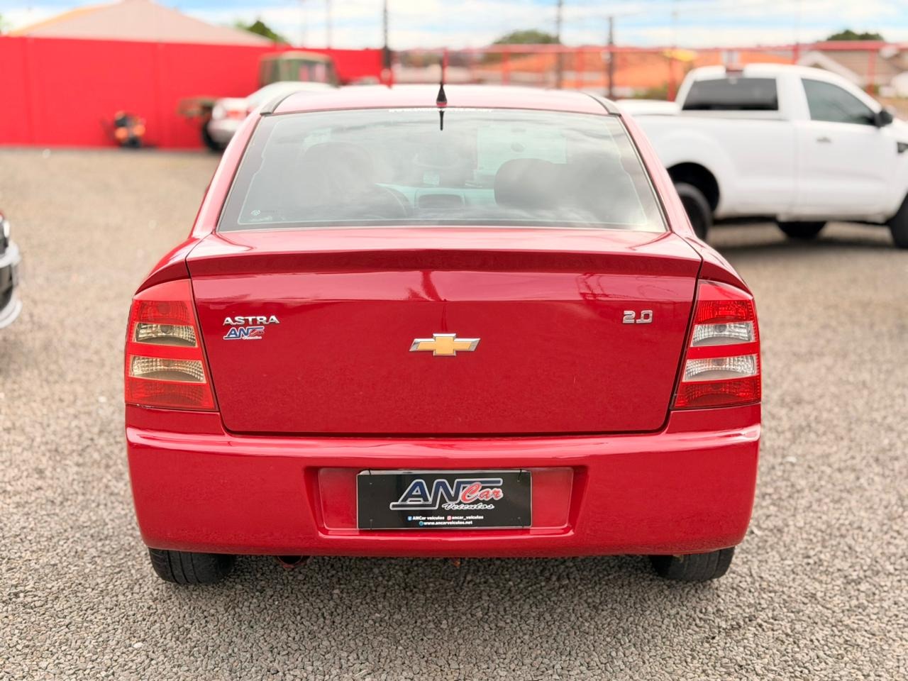 Chevrolet Astra Sed. Advant. 2.0 8V Mpfi Flexp. 4P - foto 5