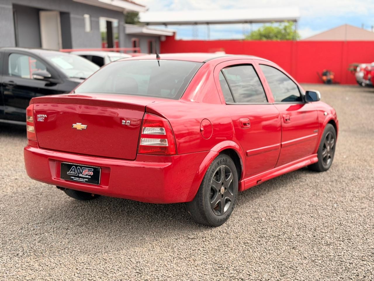 Chevrolet Astra Sed. Advant. 2.0 8V Mpfi Flexp. 4P - foto 6