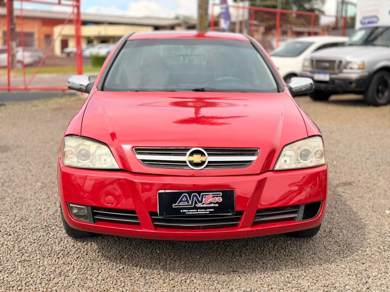 Chevrolet Astra Sed. Advant. 2.0 8V Mpfi Flexp. 4P - foto 2