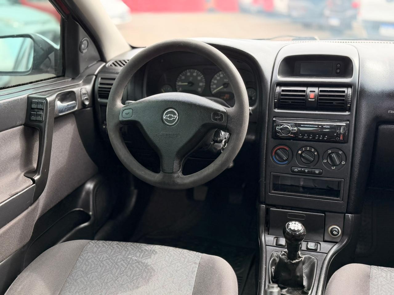Chevrolet Astra Sed. Advant. 2.0 8V Mpfi Flexp. 4P - foto 7