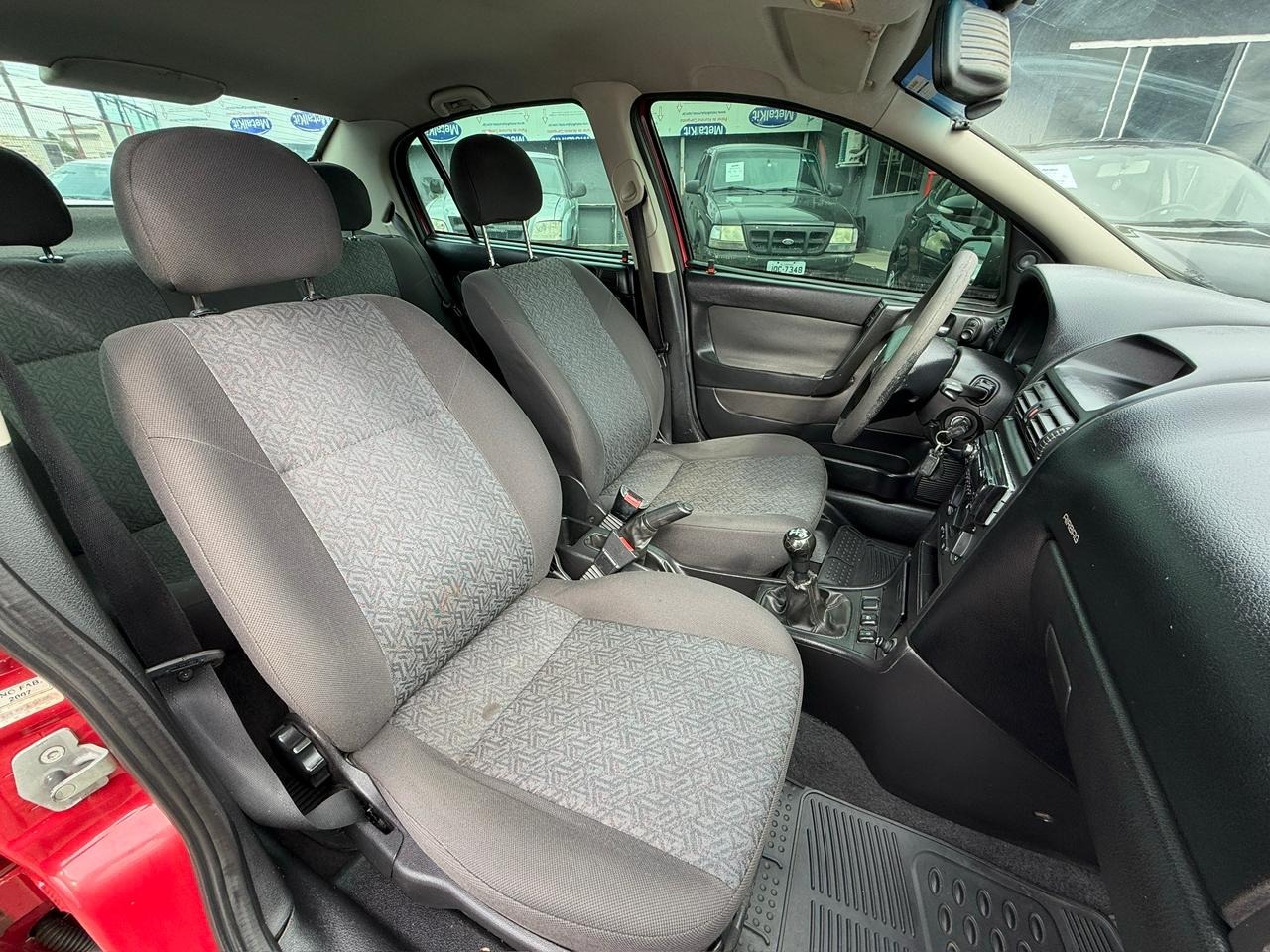 Chevrolet Astra Sed. Advant. 2.0 8V Mpfi Flexp. 4P - foto 9