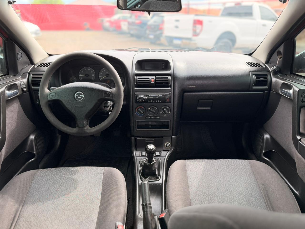 Chevrolet Astra Sed. Advant. 2.0 8V Mpfi Flexp. 4P - foto 10