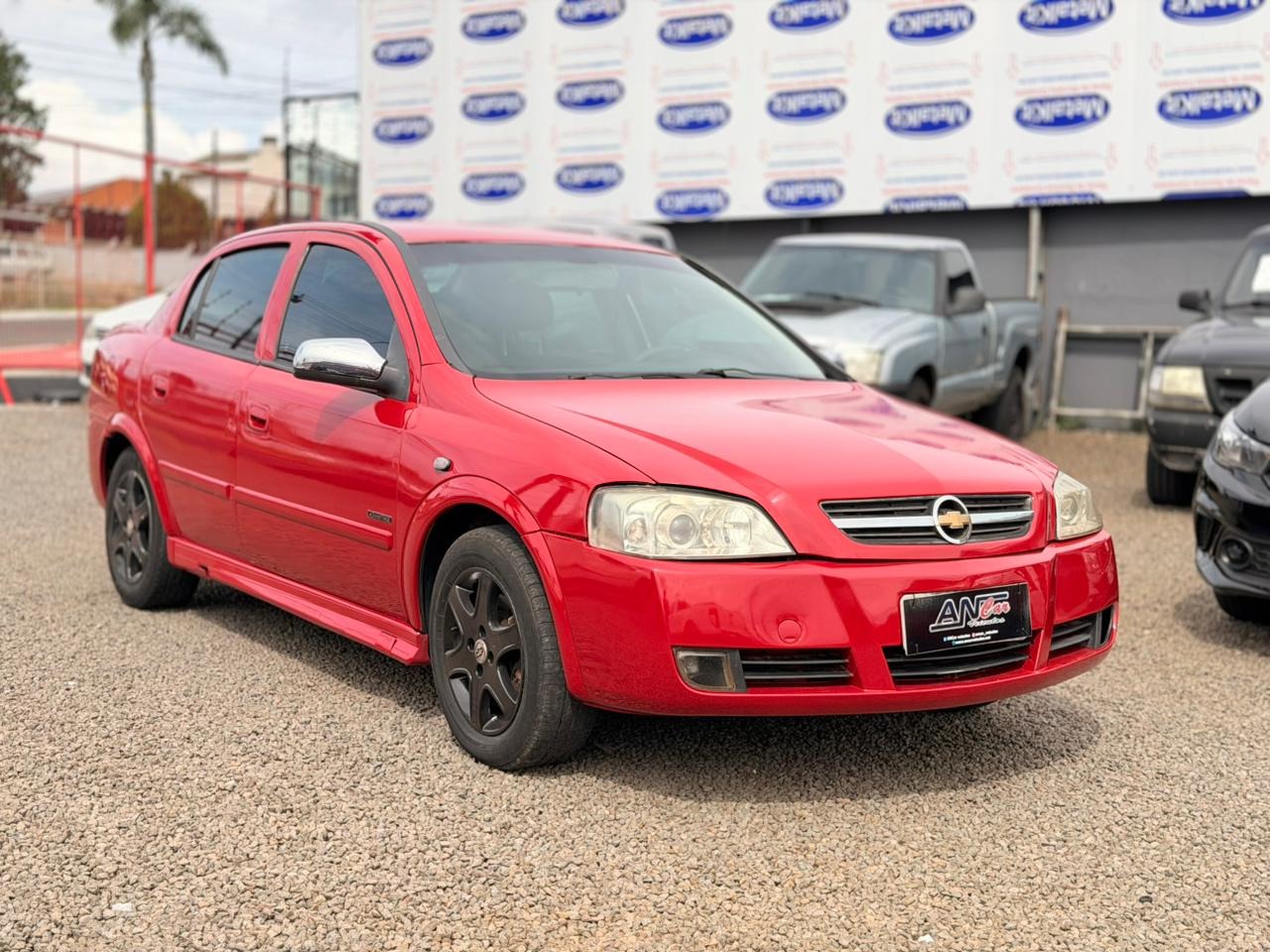 Chevrolet Astra 2007 à venda
