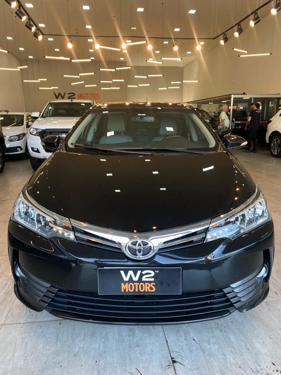 Toyota Corolla XEi 2.0 Flex 16V Aut. - foto 2