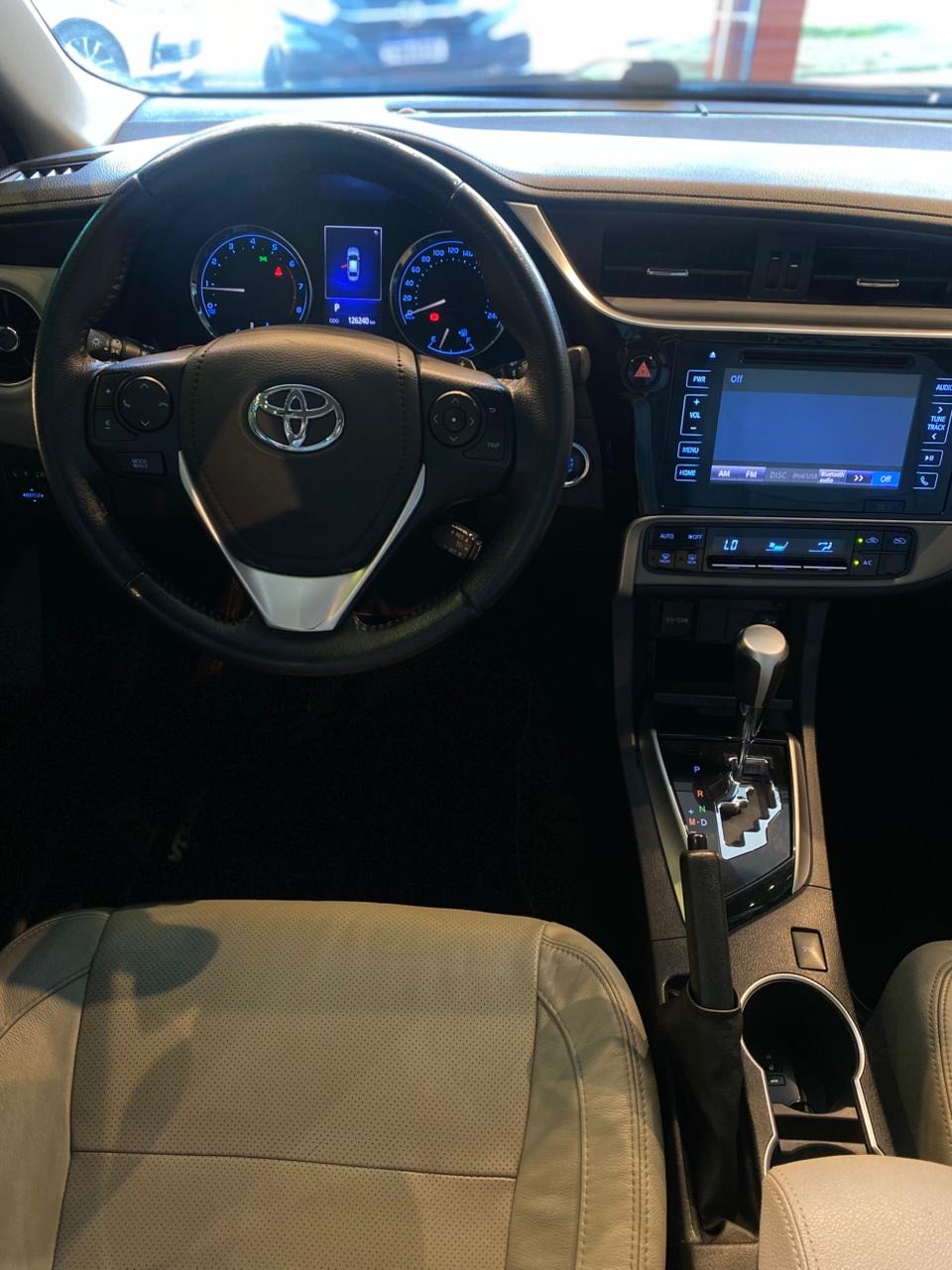 Toyota Corolla XEi 2.0 Flex 16V Aut. - foto 11
