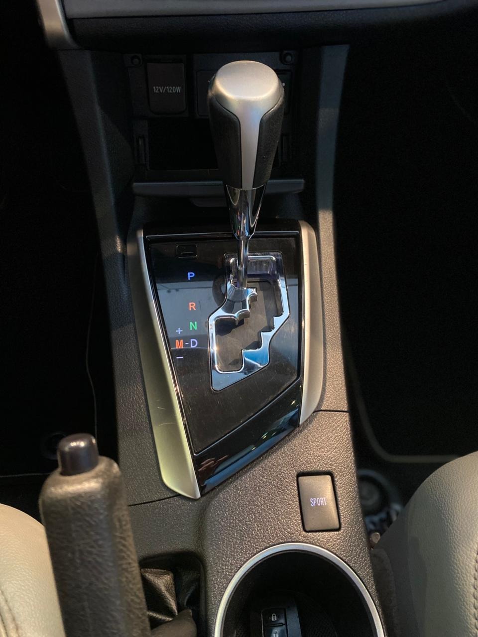 Toyota Corolla XEi 2.0 Flex 16V Aut. - foto 9