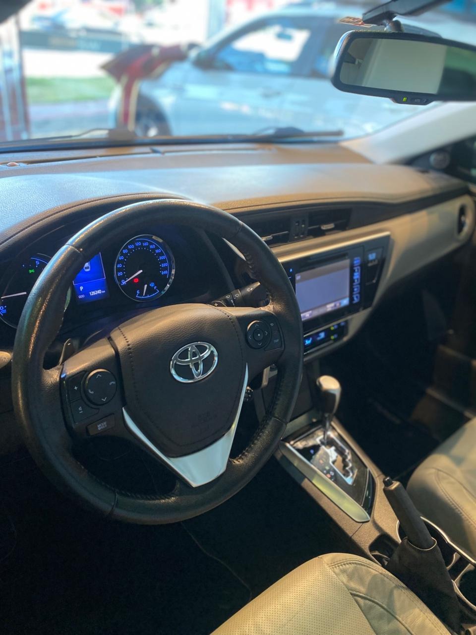 Toyota Corolla XEi 2.0 Flex 16V Aut. - foto 7