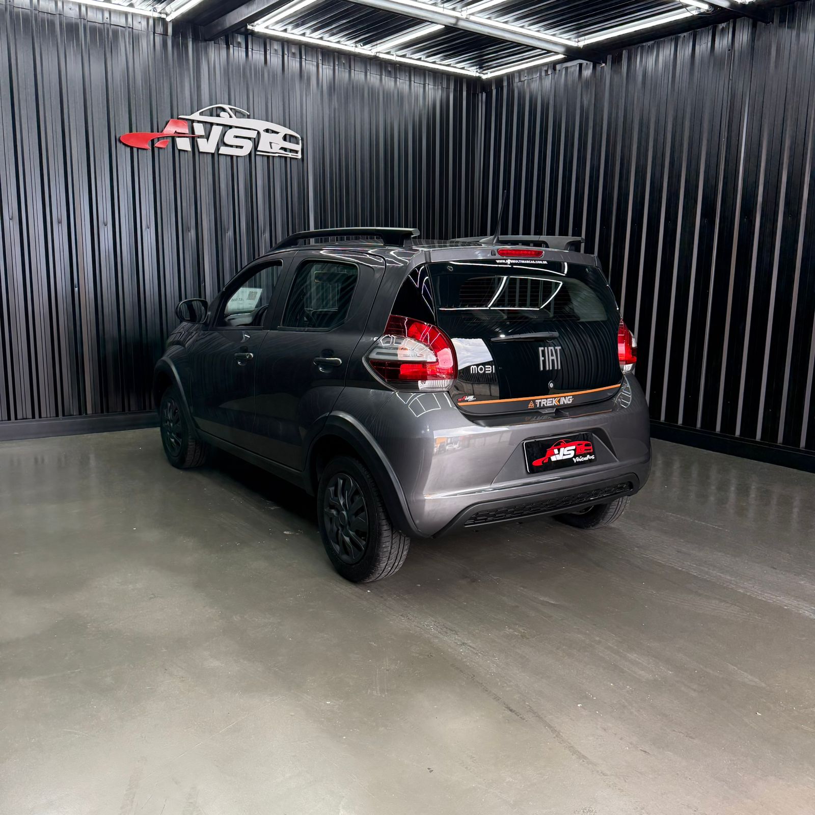 Fiat Mobi Trekking 1.0 Flex 5p. - foto 7