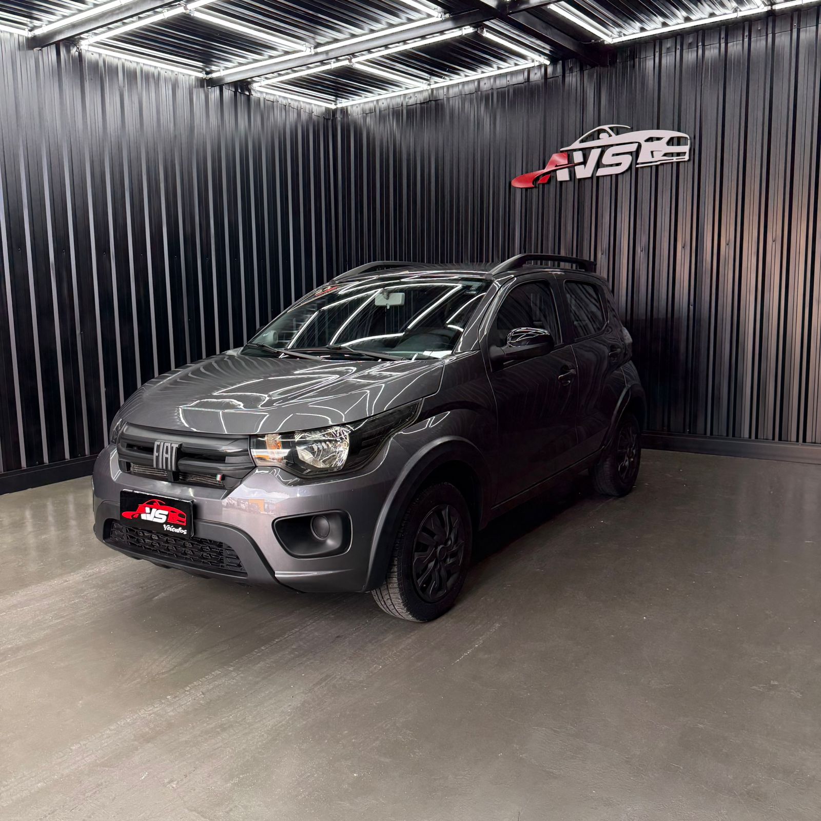 Fiat Mobi Trekking 1.0 Flex 5p. - foto 8