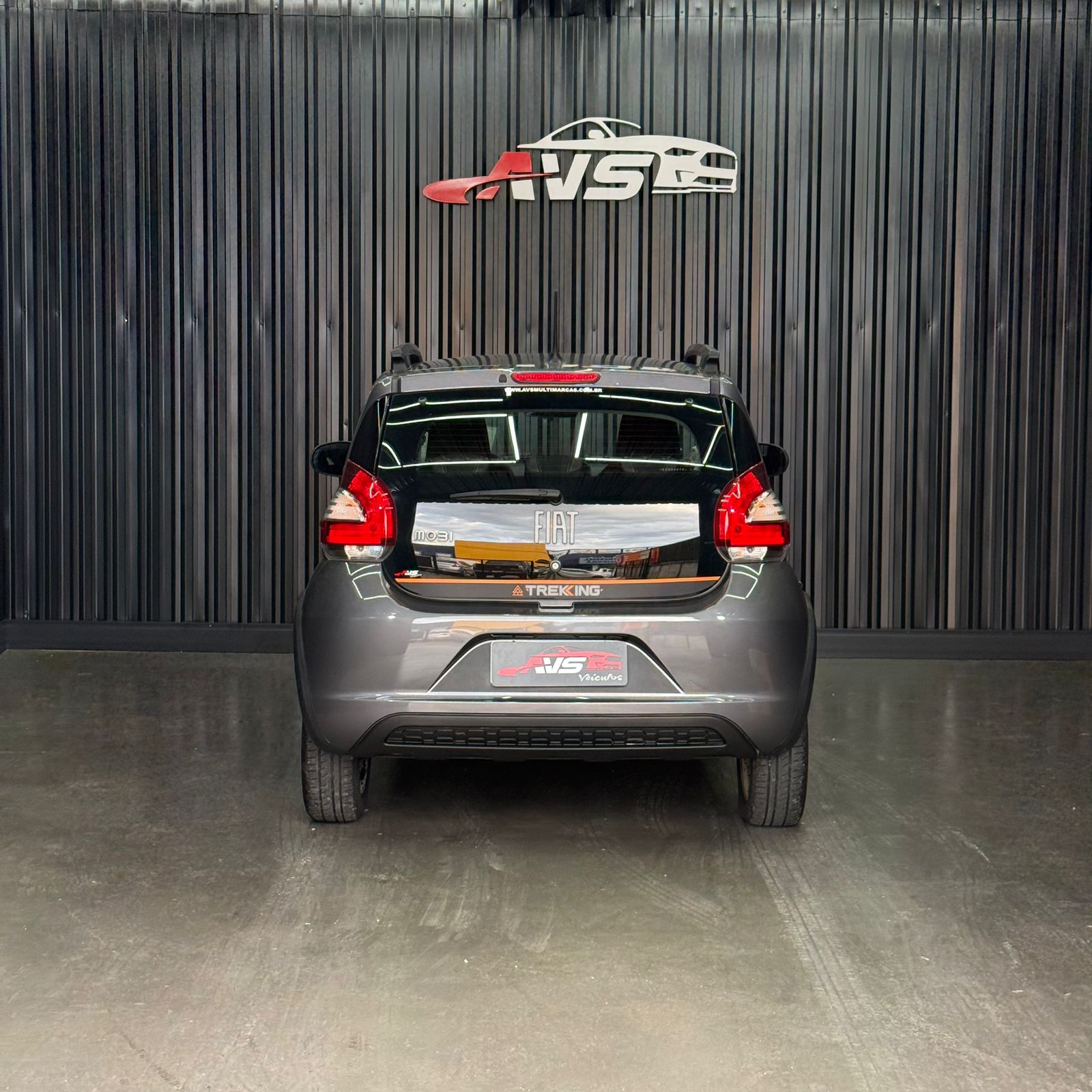 Fiat Mobi Trekking 1.0 Flex 5p. - foto 6