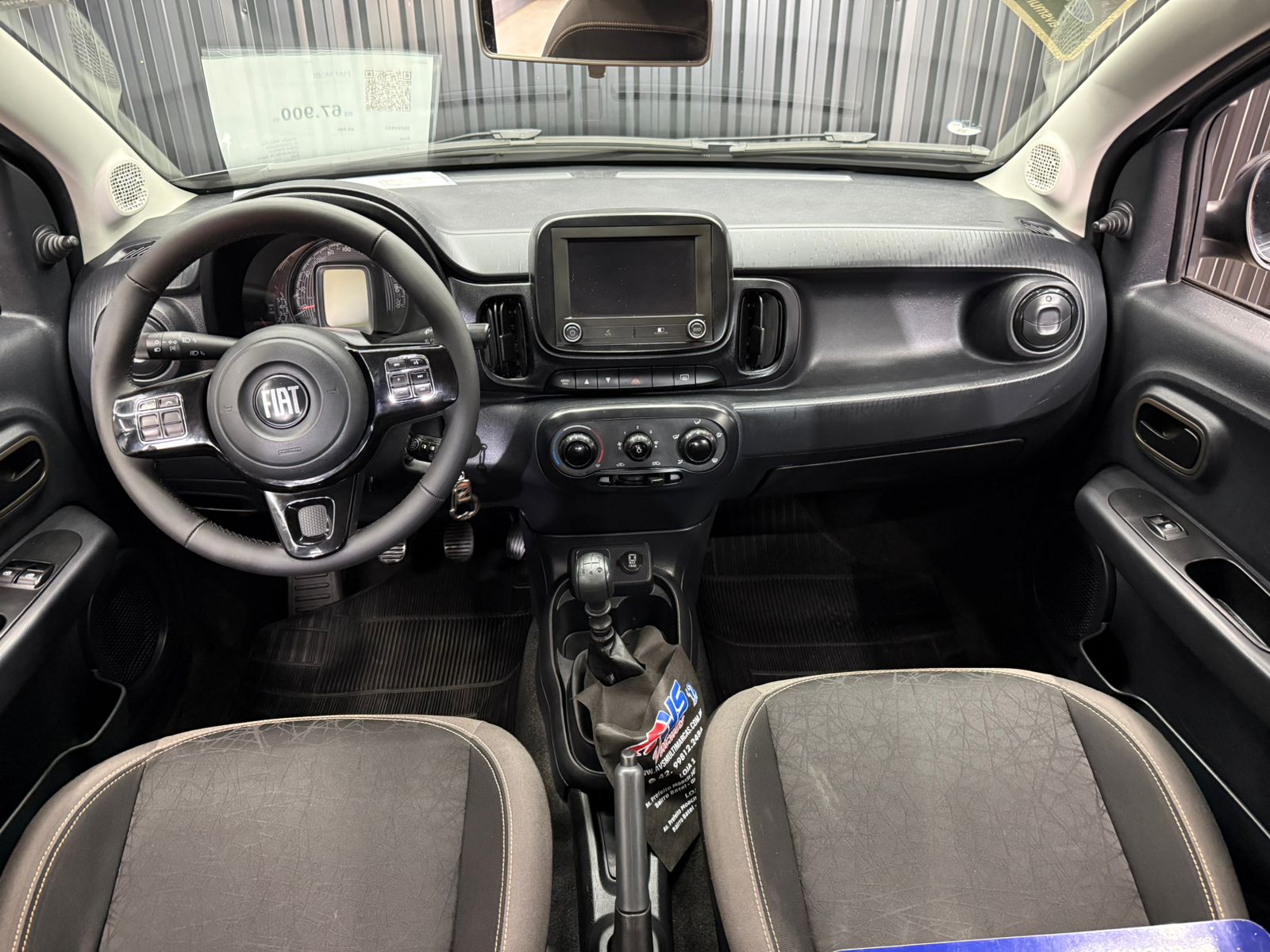 Fiat Mobi Trekking 1.0 Flex 5p. - foto 10