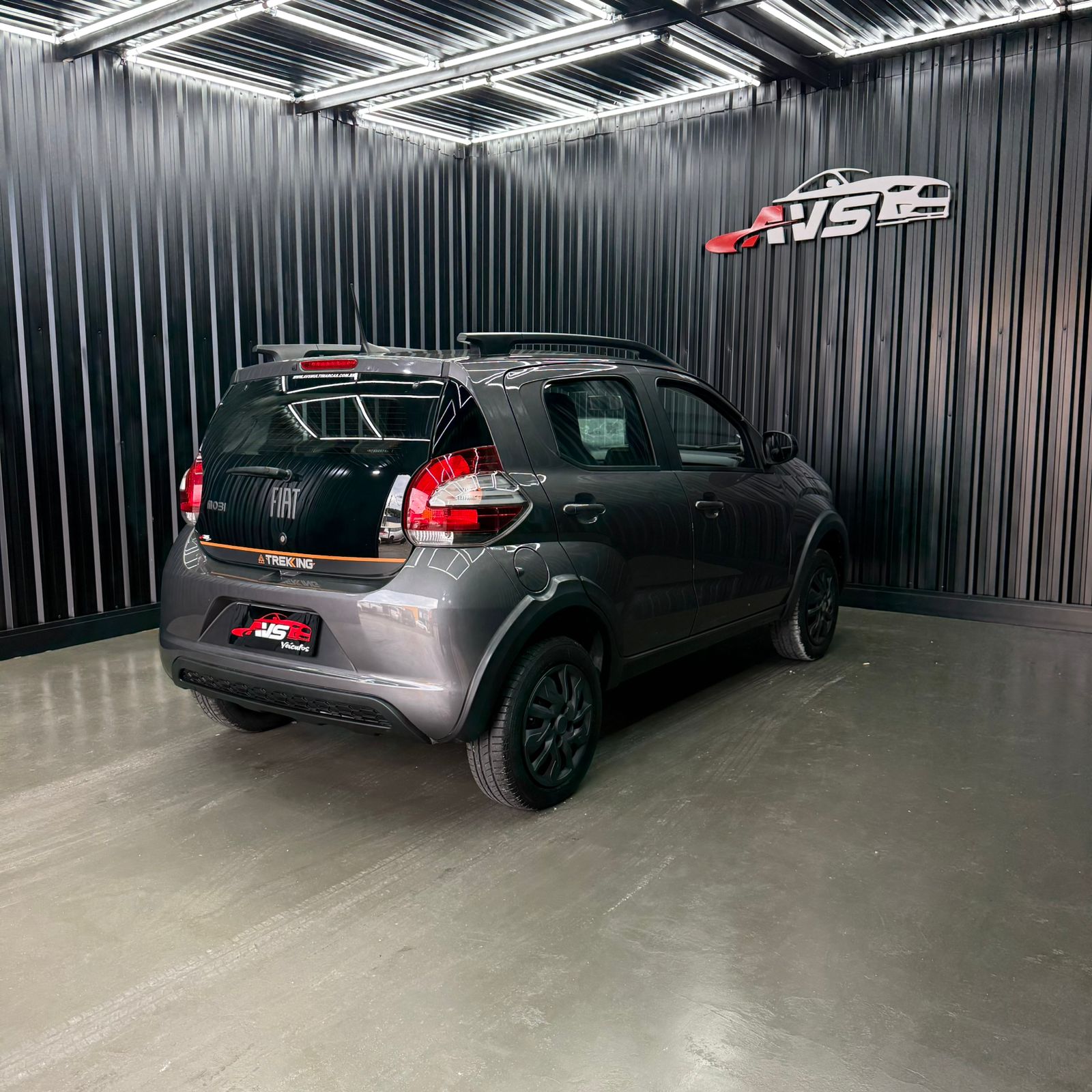 Fiat Mobi Trekking 1.0 Flex 5p. - foto 5