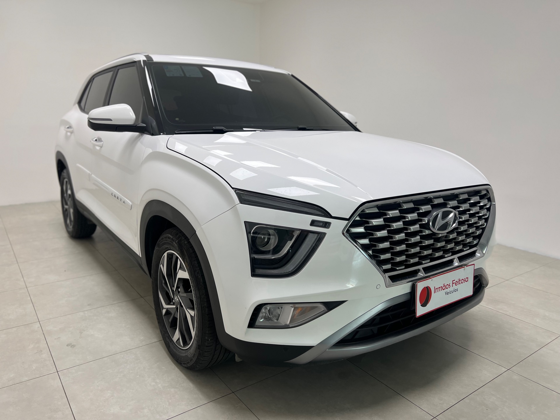 Hyundai Creta Platinum 1.0 Tb 12V Flex Aut. - foto 3