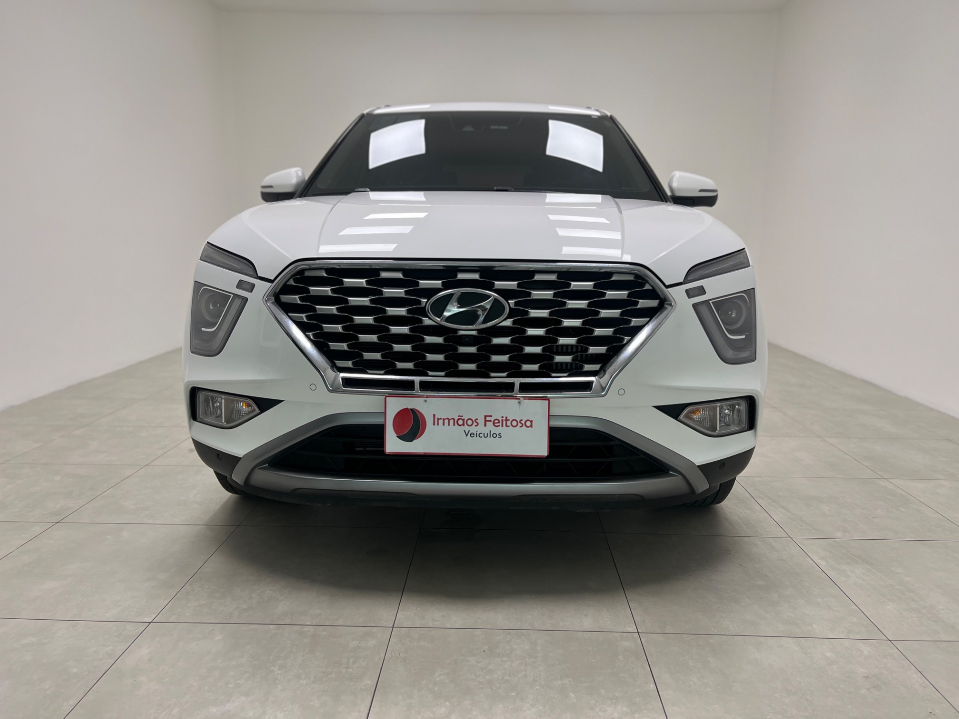 Hyundai Creta Platinum 1.0 Tb 12V Flex Aut. - foto 2