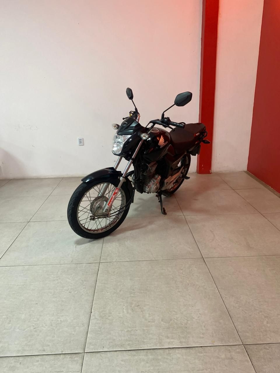 CG 160 START