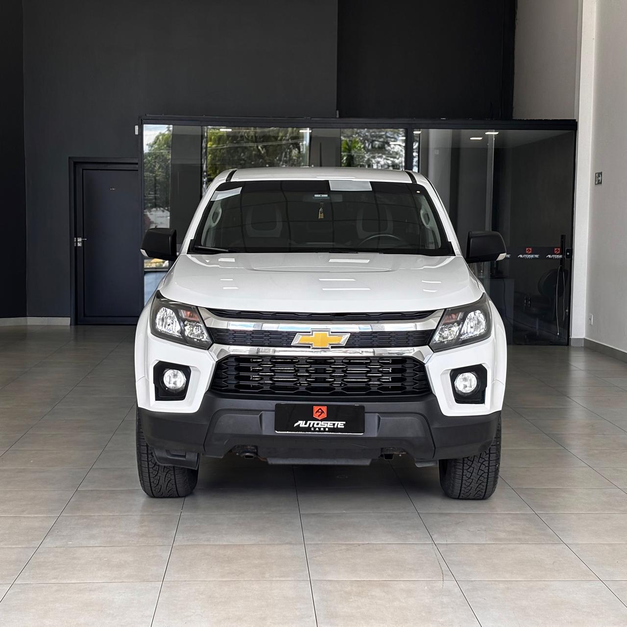 Chevrolet S10 2022 à venda