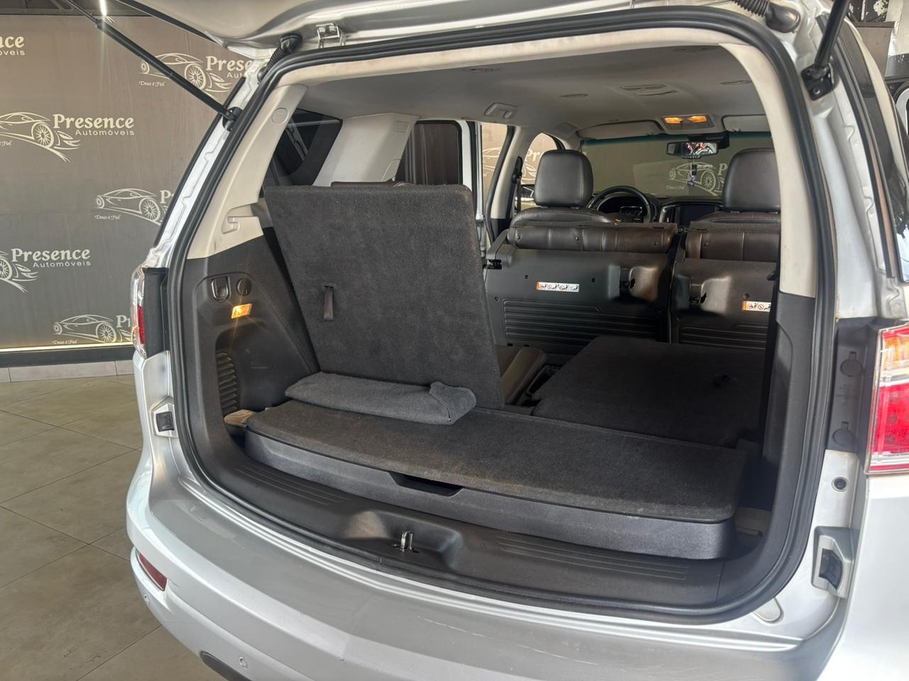 Chevrolet Trailblazer LTZ 2.8 Ctdi Diesel Aut. - foto 16