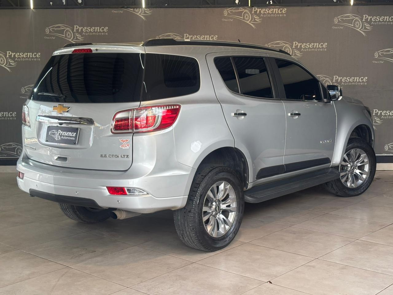 Chevrolet Trailblazer LTZ 2.8 Ctdi Diesel Aut. - foto 5