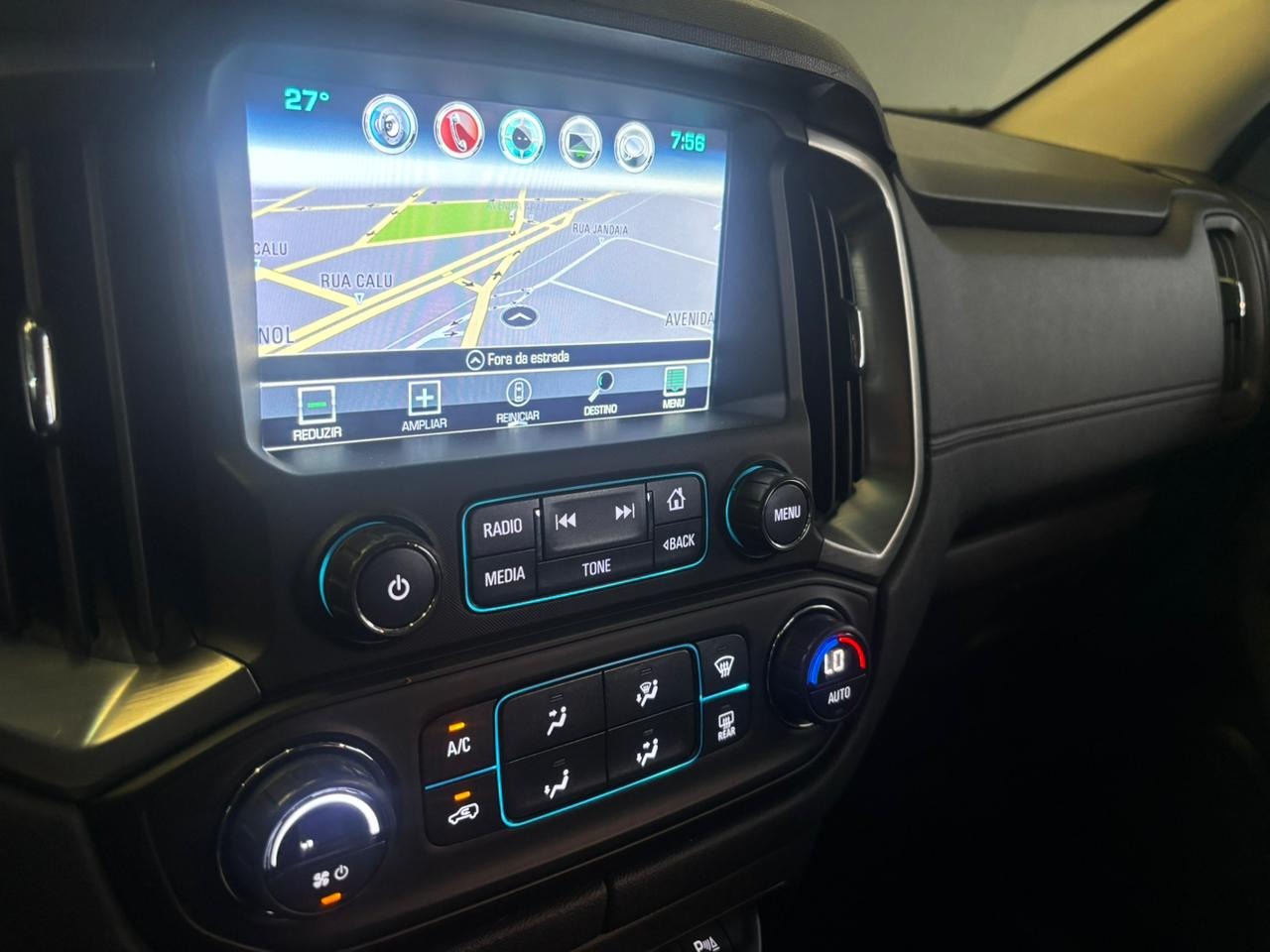 Chevrolet Trailblazer LTZ 2.8 Ctdi Diesel Aut. - foto 11