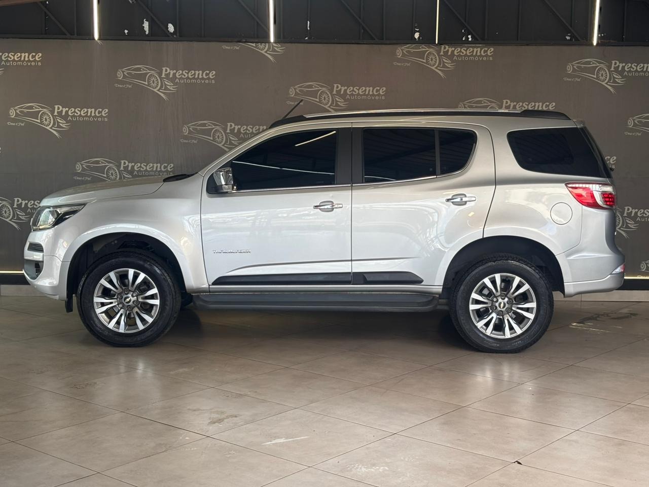 Chevrolet Trailblazer LTZ 2.8 Ctdi Diesel Aut. - foto 4