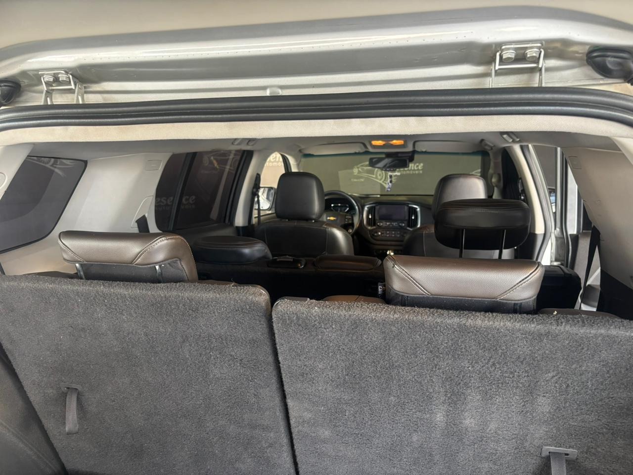 Chevrolet Trailblazer LTZ 2.8 Ctdi Diesel Aut. - foto 17