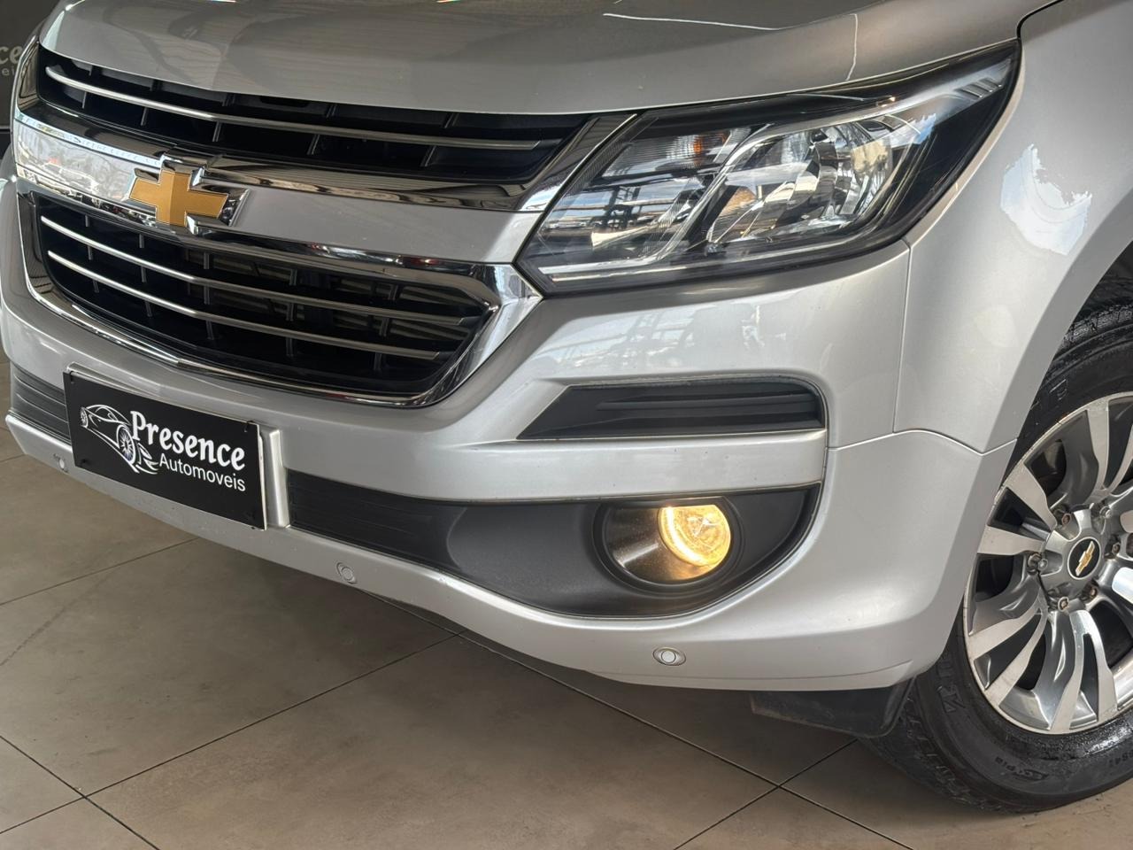 Chevrolet Trailblazer LTZ 2.8 Ctdi Diesel Aut. - foto 3