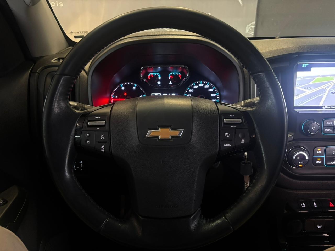 Chevrolet Trailblazer LTZ 2.8 Ctdi Diesel Aut. - foto 20