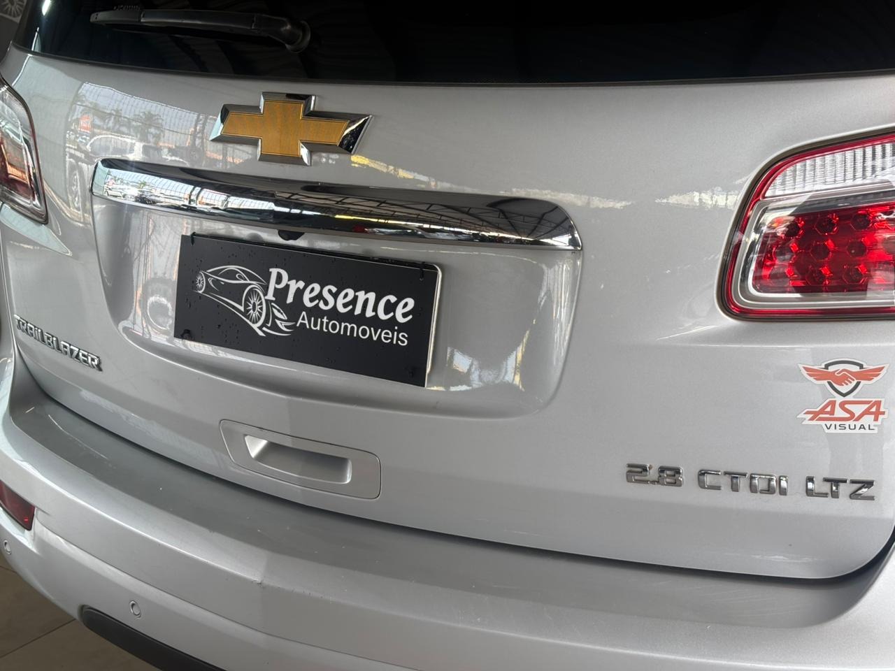 Chevrolet Trailblazer LTZ 2.8 Ctdi Diesel Aut. - foto 7