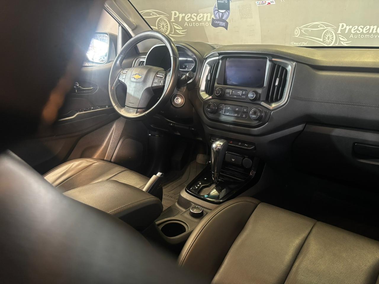 Chevrolet Trailblazer LTZ 2.8 Ctdi Diesel Aut. - foto 19