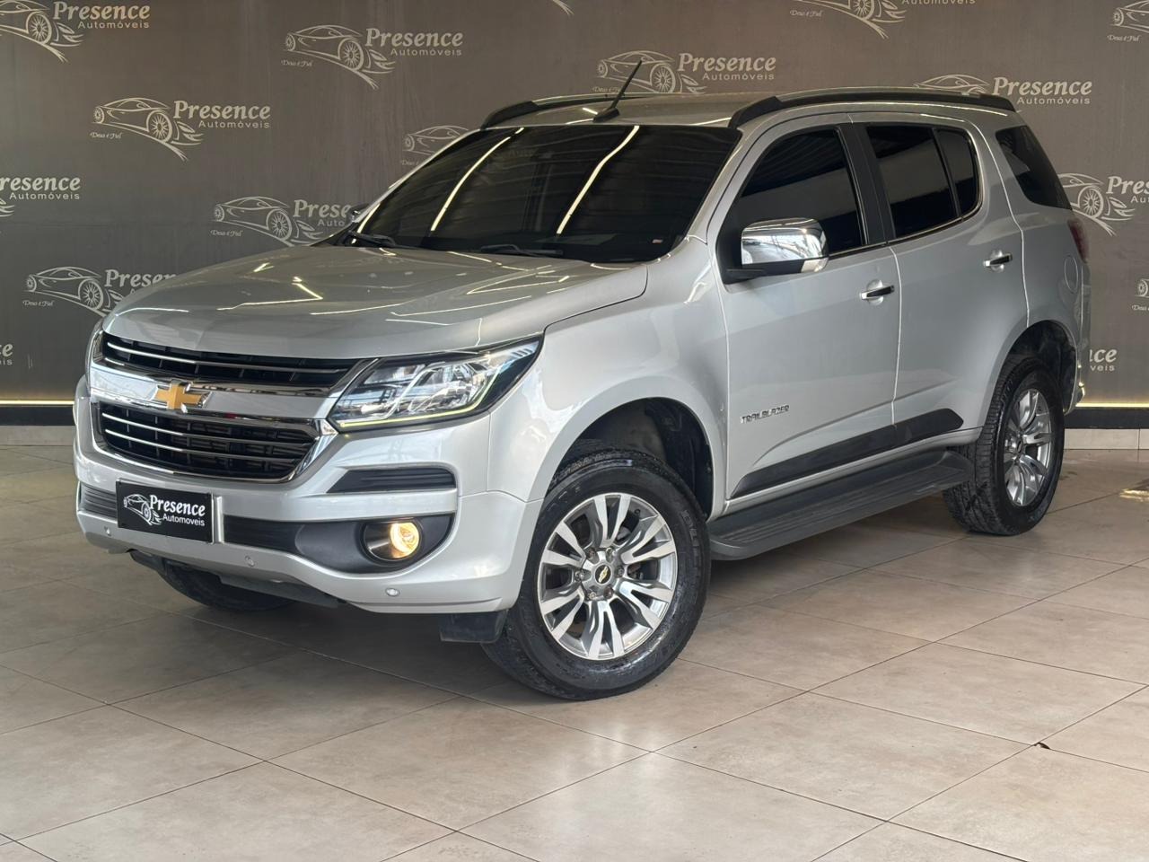 Chevrolet Trailblazer 2018 à venda