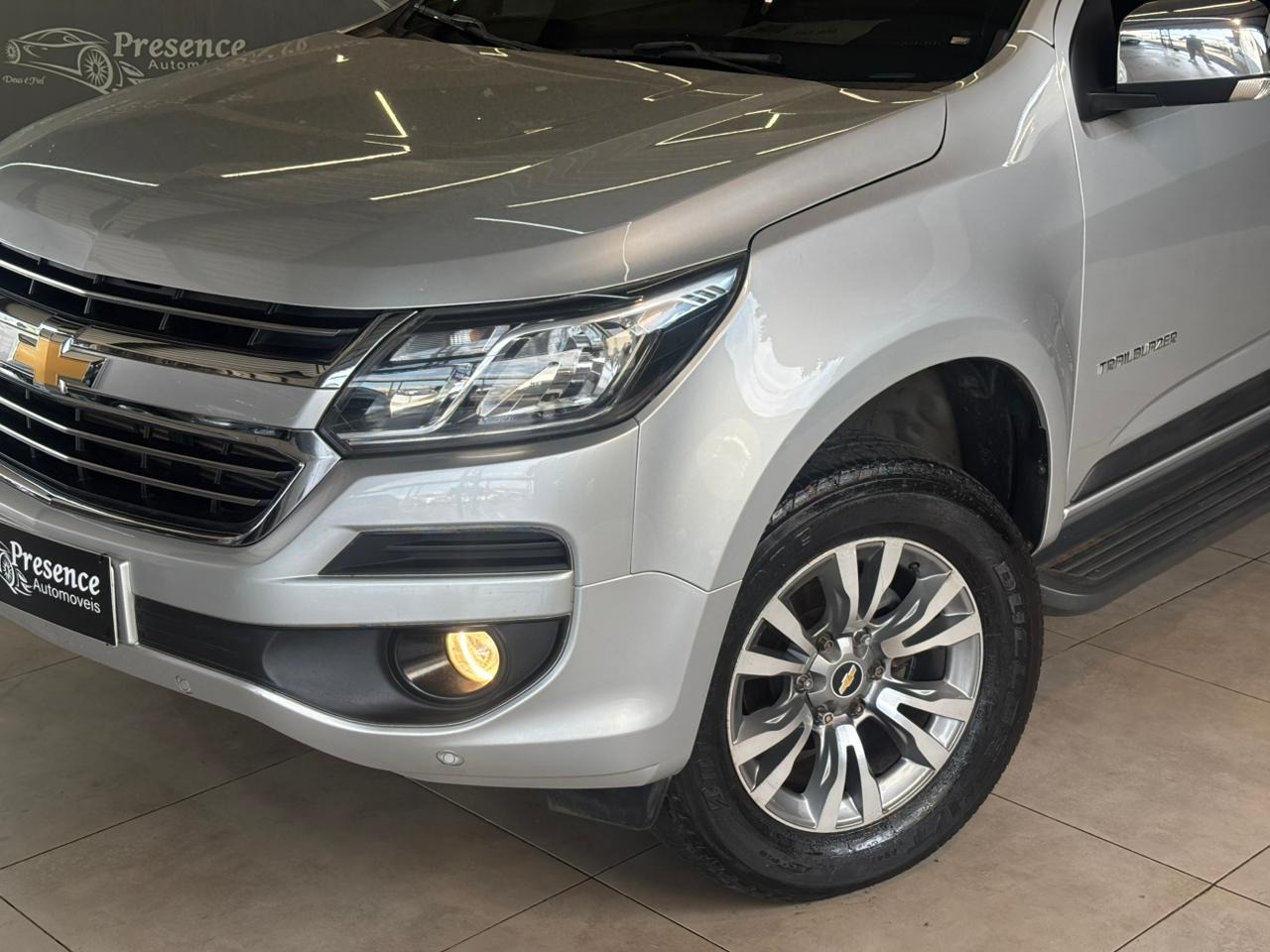 Chevrolet Trailblazer LTZ 2.8 Ctdi Diesel Aut. - foto 2