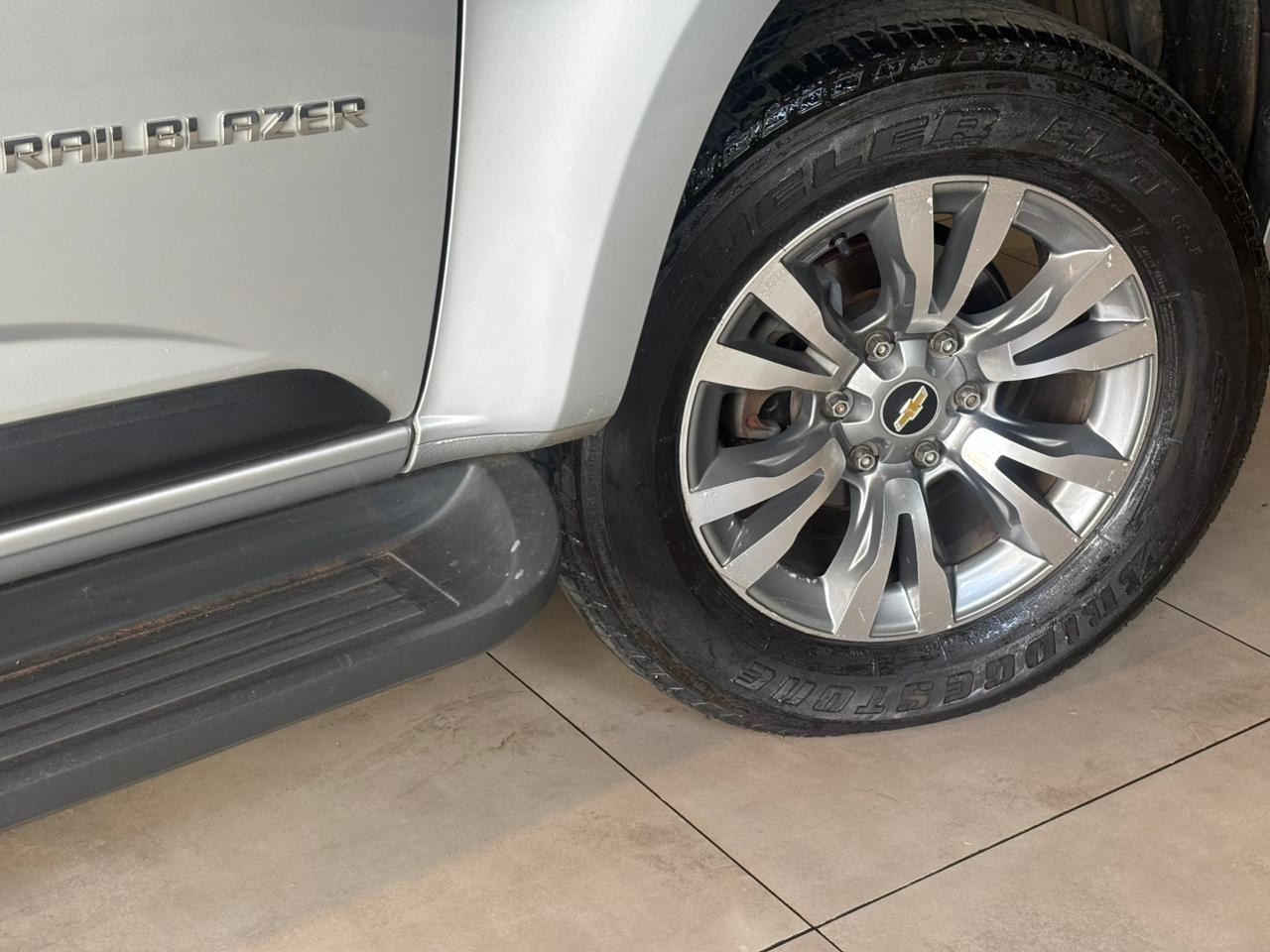 Chevrolet Trailblazer LTZ 2.8 Ctdi Diesel Aut. - foto 9