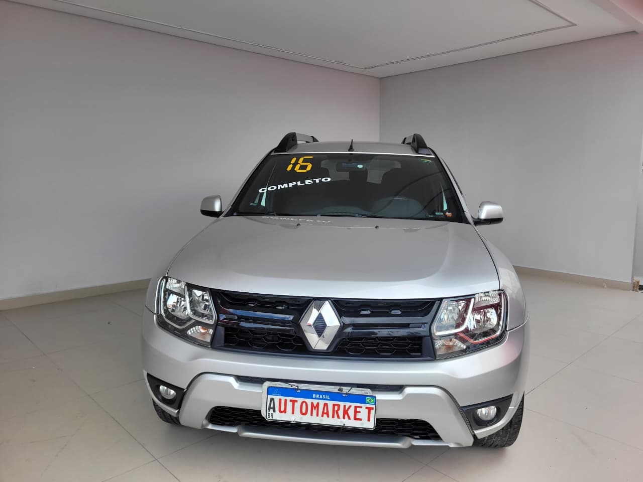 Renault Duster Dynamique 1.6 Flex 16V Mec. - foto 2