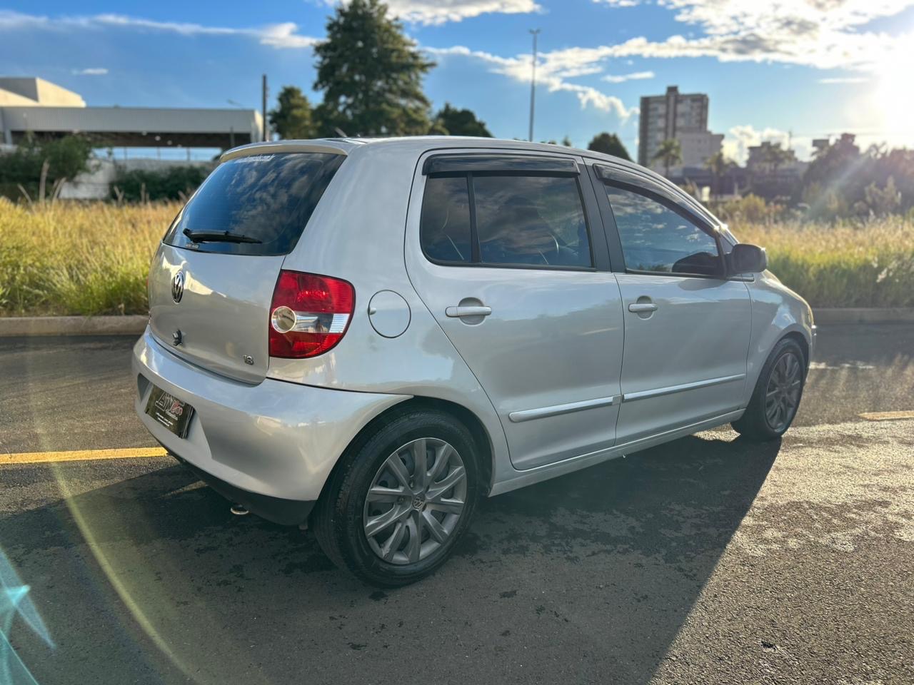 Volkswagen Fox Plus 1.6mi 1.6mi Total Flex 8V 4P - foto 6