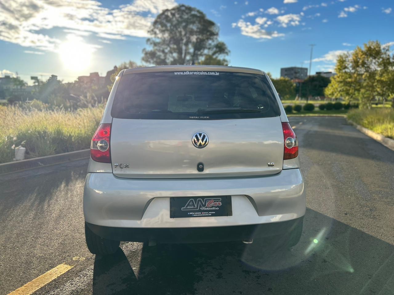 Volkswagen Fox Plus 1.6mi 1.6mi Total Flex 8V 4P - foto 5