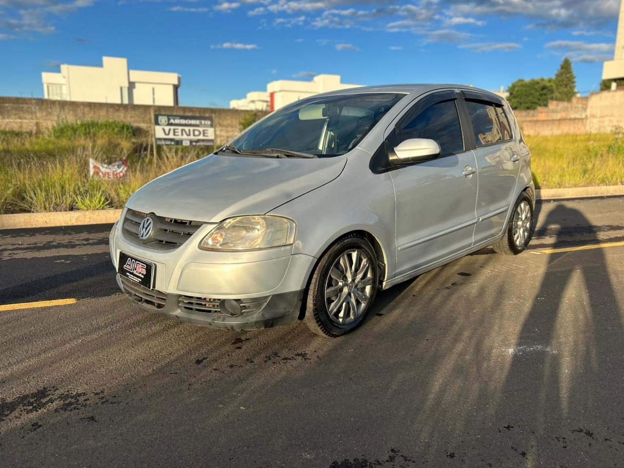Volkswagen Fox Plus 1.6mi 1.6mi Total Flex 8V 4P - foto 3