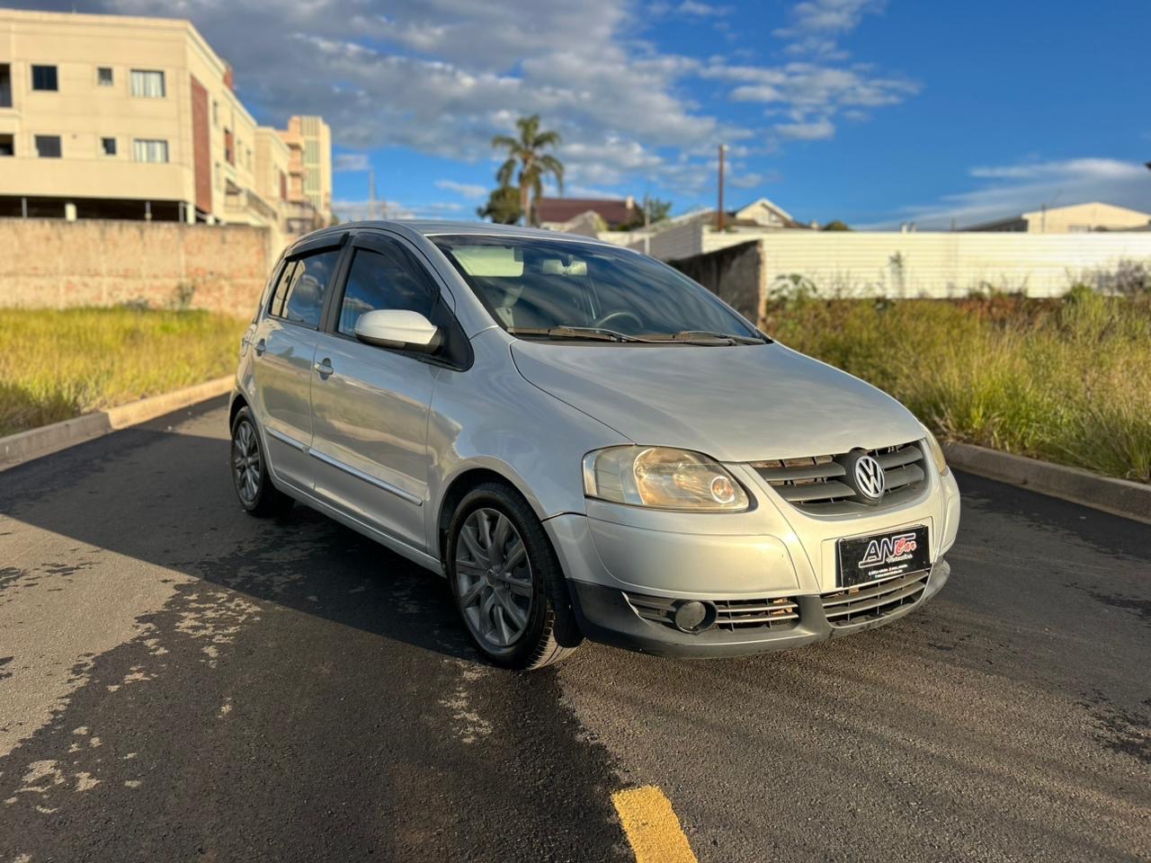 Volkswagen Fox 2009