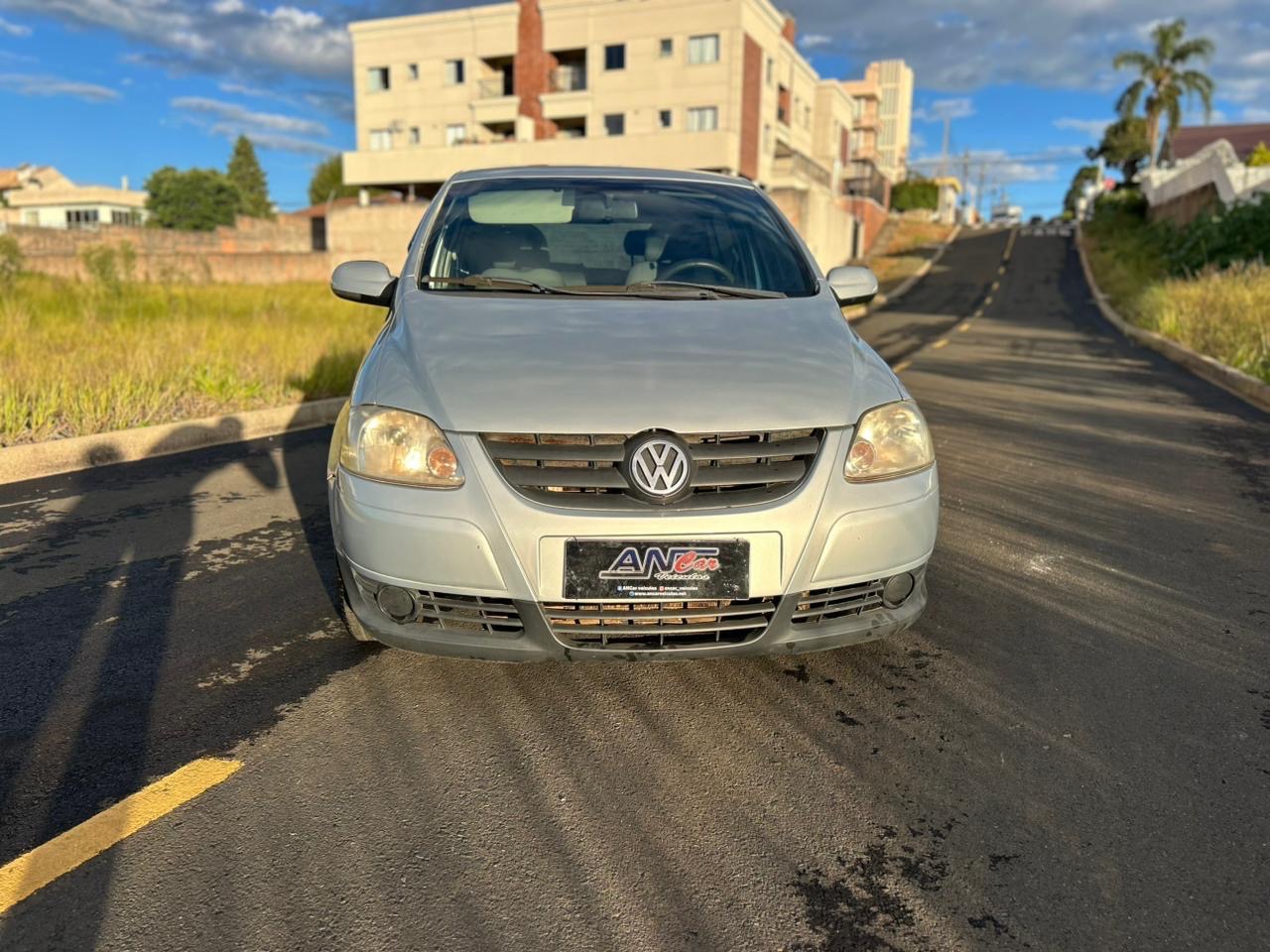 Volkswagen Fox Plus 1.6mi 1.6mi Total Flex 8V 4P - foto 2
