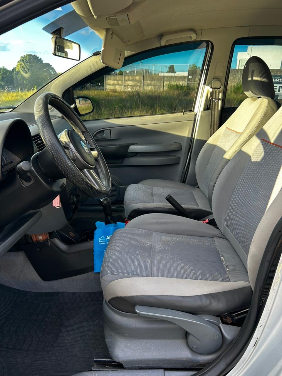 Volkswagen Fox Plus 1.6mi 1.6mi Total Flex 8V 4P - foto 9