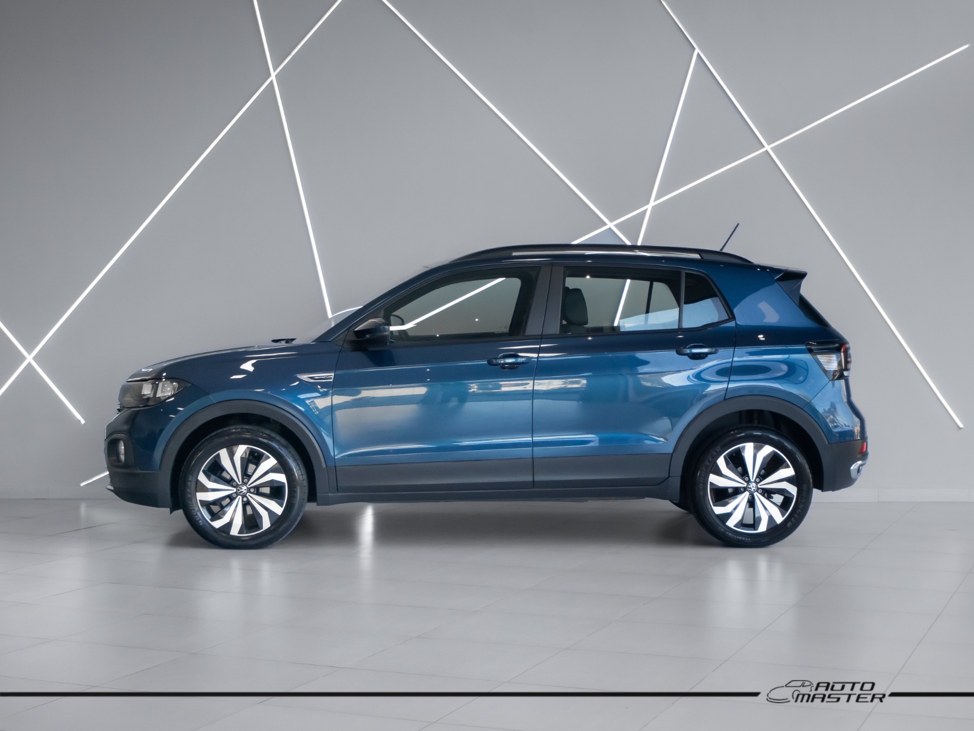 Volkswagen T-Cross 2024