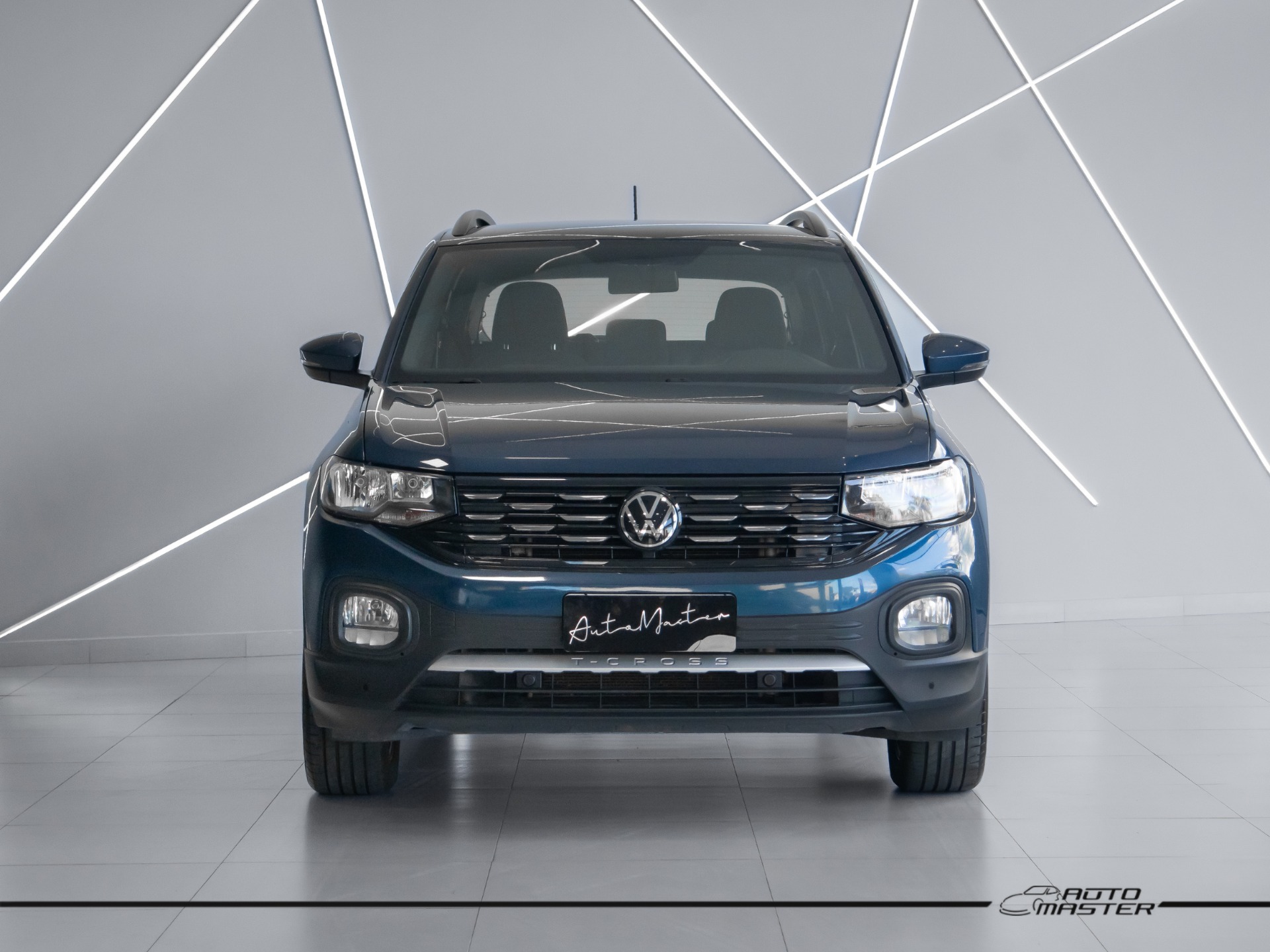 Volkswagen T-Cross 2024