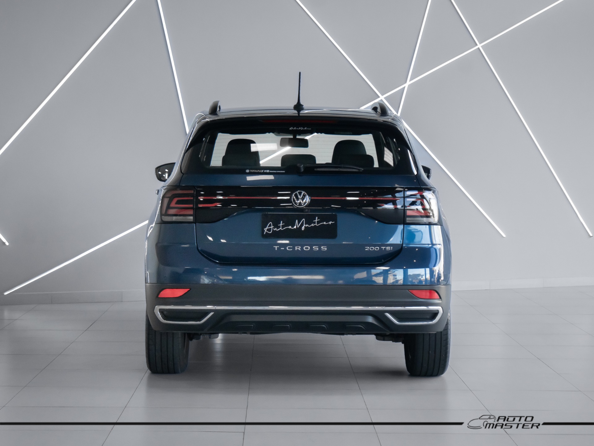 Volkswagen T-Cross 2024