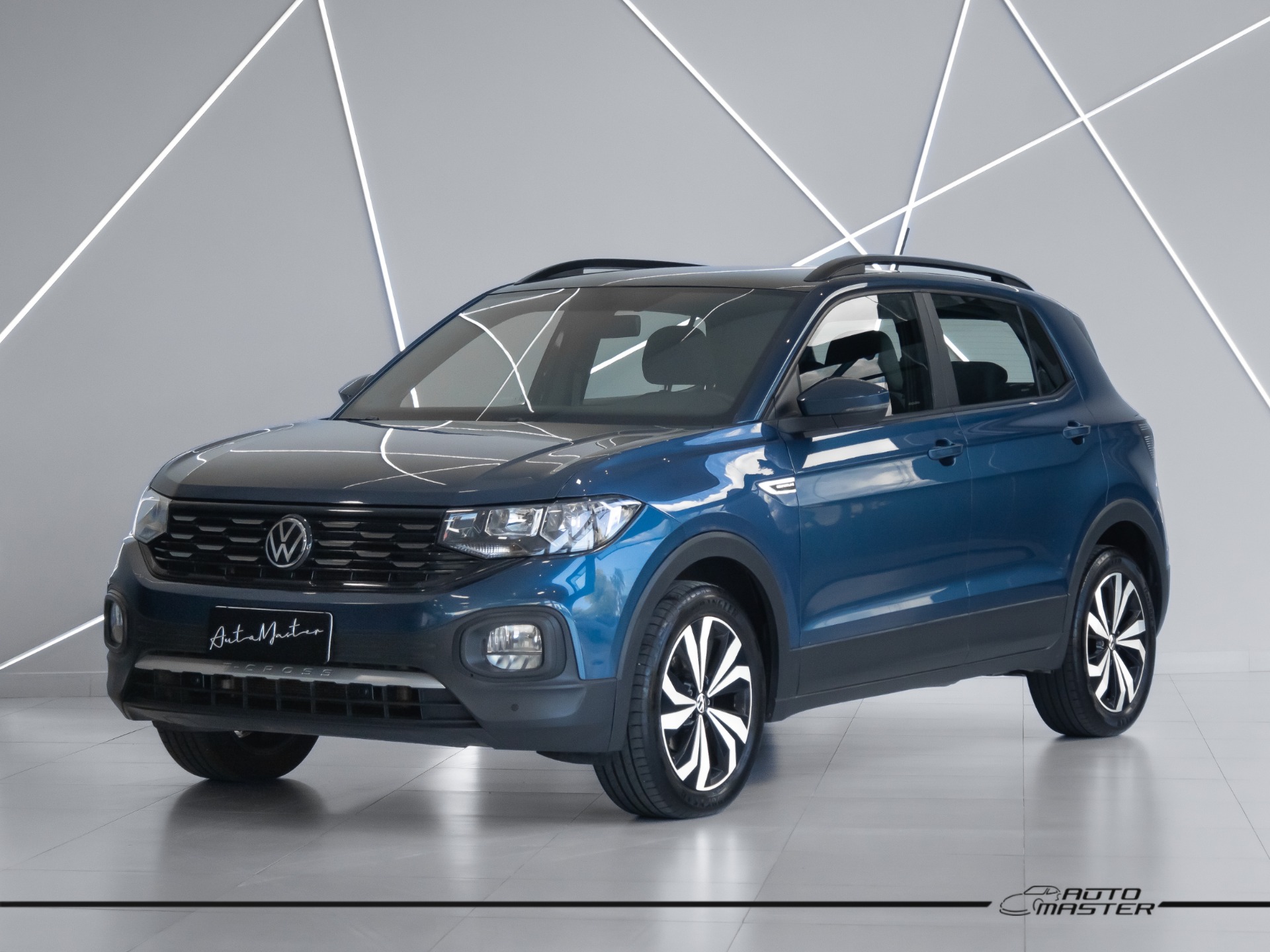 Volkswagen T-Cross 2024