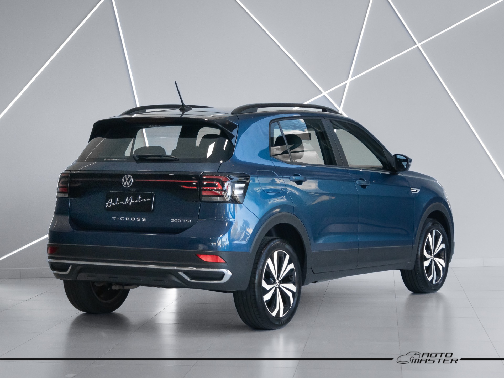Volkswagen T-Cross 2024
