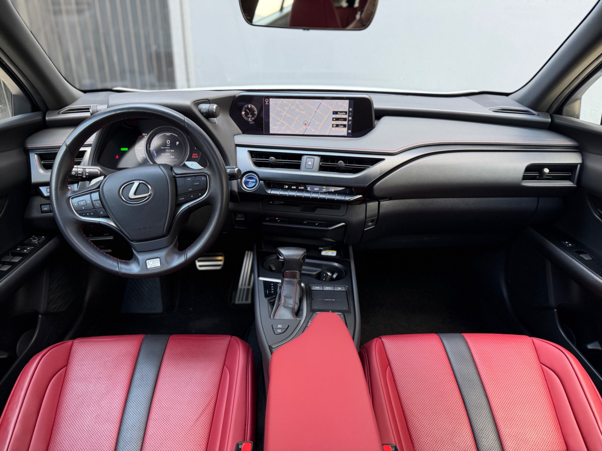 Lexus Ux-250h F Sport 2.0 16V Aut. (híbrido) - foto 5